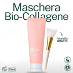 Maschera Bio-Collagene e Acido Ialuronico