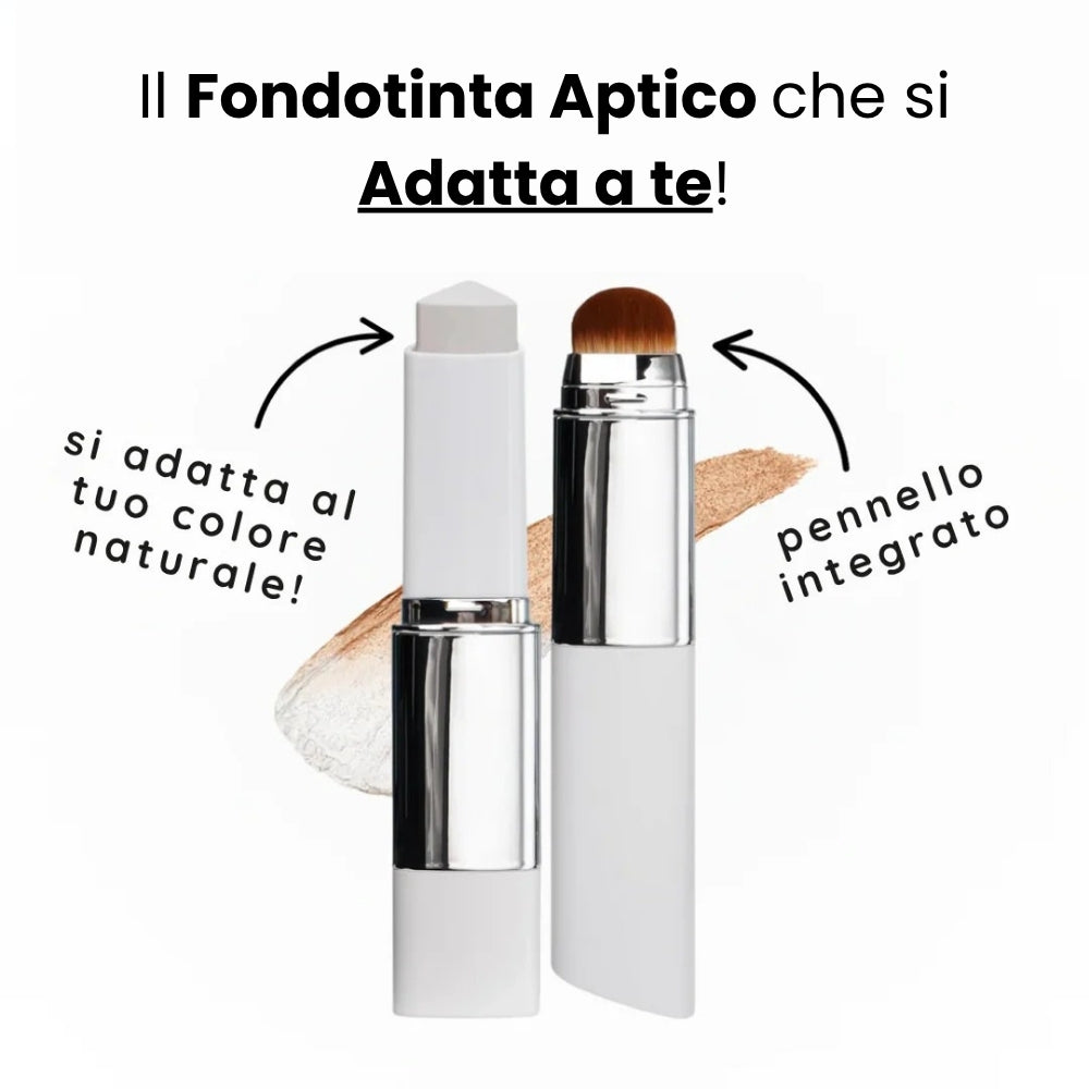 Fondotinta Aptico che si Adatta alla Tua pelle