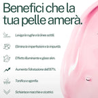 Maschera Bio-Collagene e Acido Ialuronico