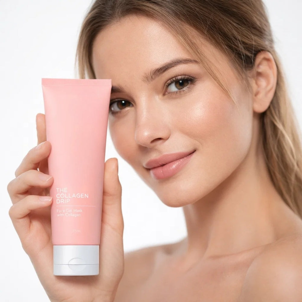 Maschera Bio-Collagene e Acido Ialuronico